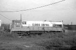 IC U30B #5000 - Illinois Central